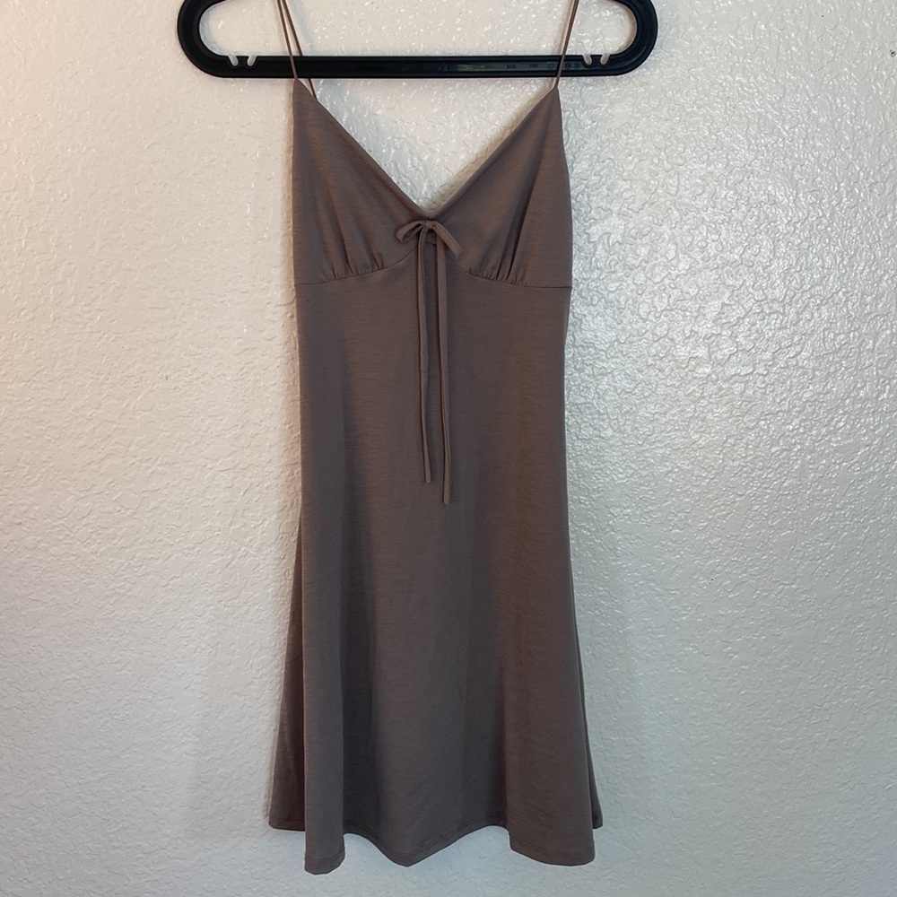 Flowy summer dress
